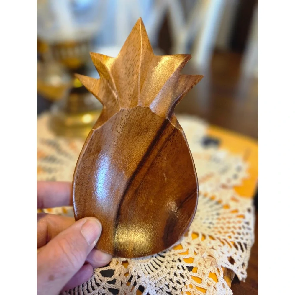 vintage Pineapple cottage core granny core home decor